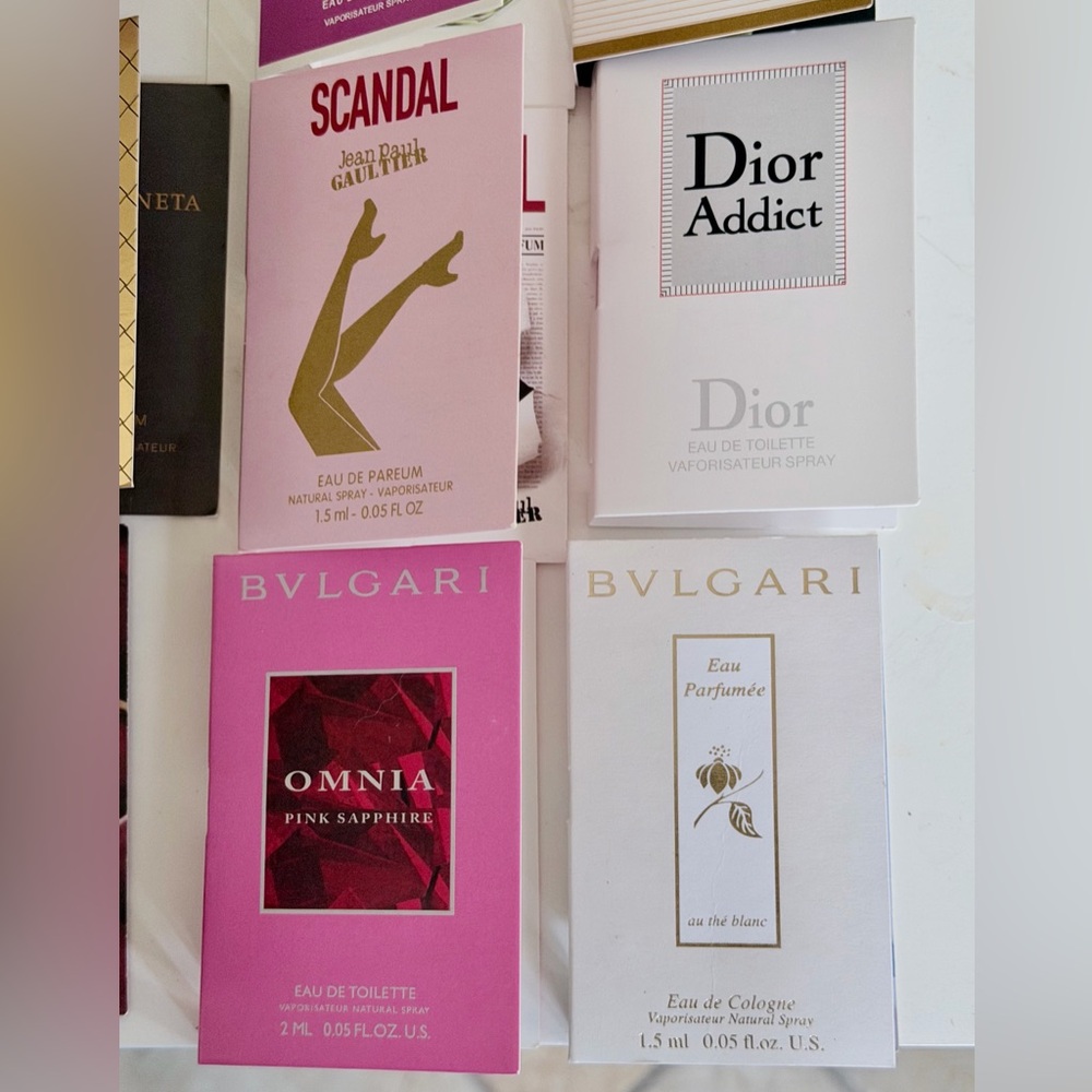 14 Luxury Discovery Set Deluxe Samples 2ml Spray - Picture 7 of 16